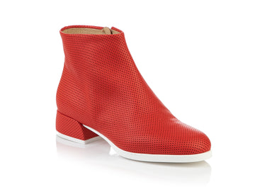 7525 Loriblu Bootie / Red
